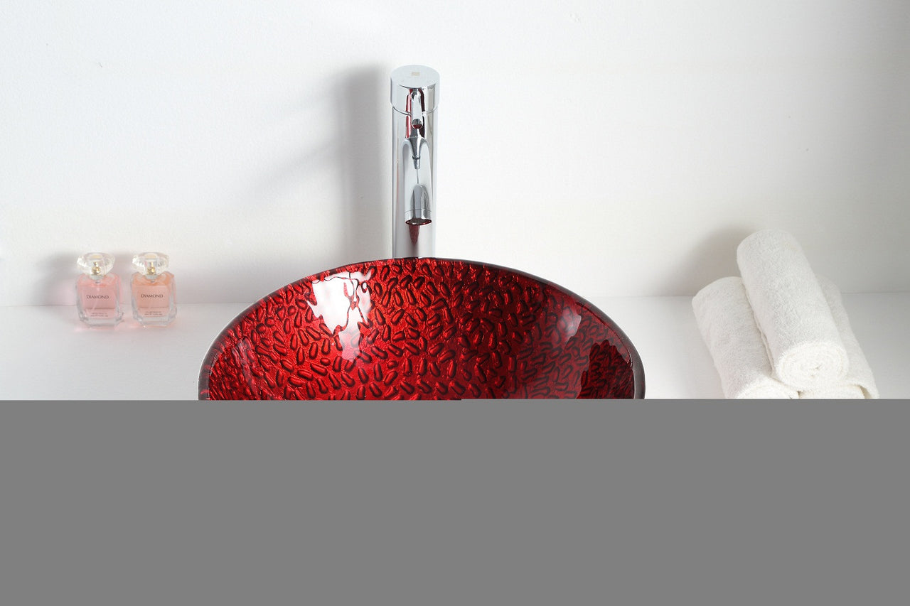 ANZZI Rhythm Series LS-AZ080 Bathroom Sink