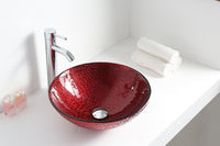 Thumbnail for ANZZI Rhythm Series LS-AZ080 Bathroom Sink Bathroom Sink ANZZI 