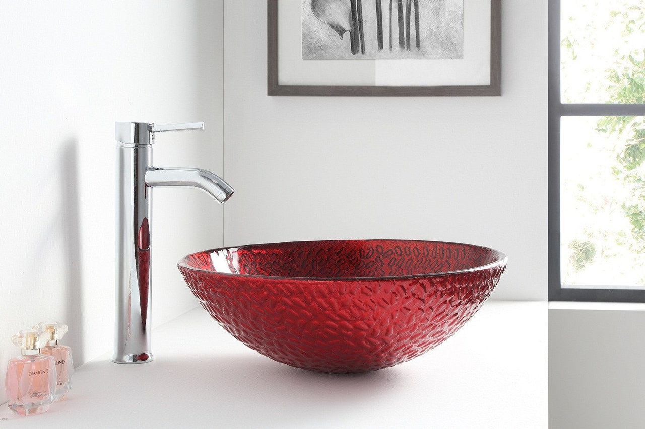 ANZZI Rhythm Series LS-AZ080 Bathroom Sink Bathroom Sink ANZZI 