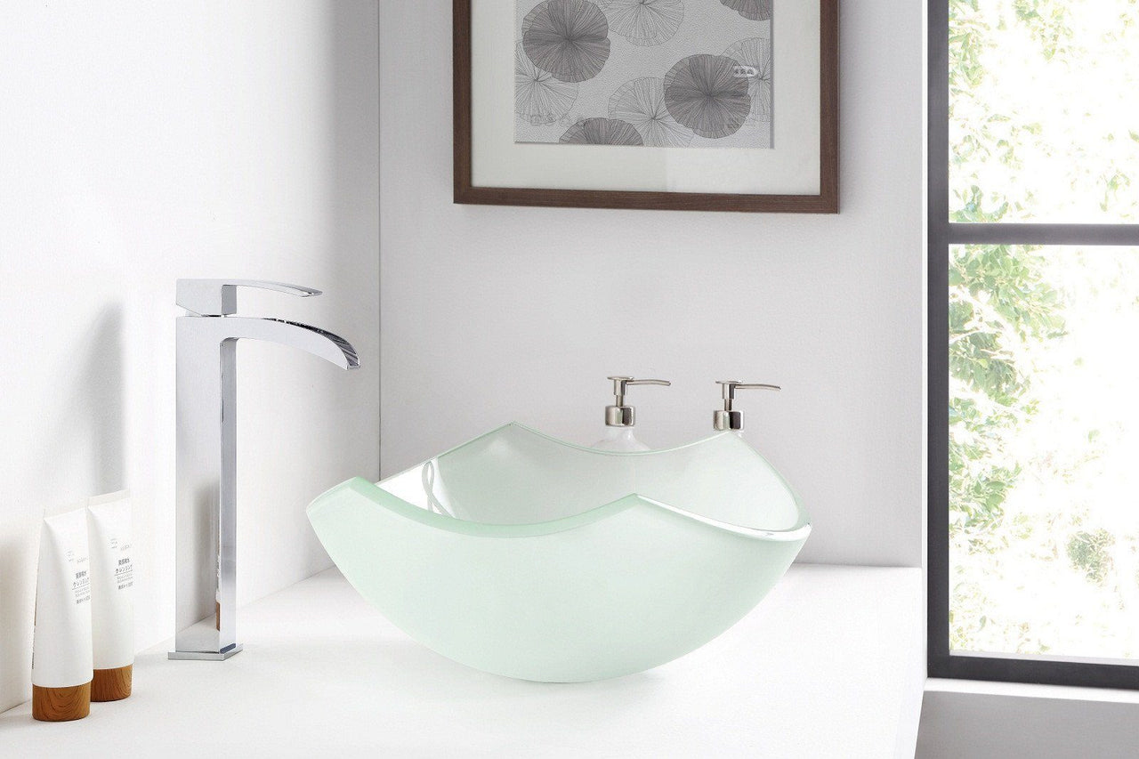 ANZZI Pendant Series LS-AZ085 Bathroom Sink Bathroom Sink ANZZI 