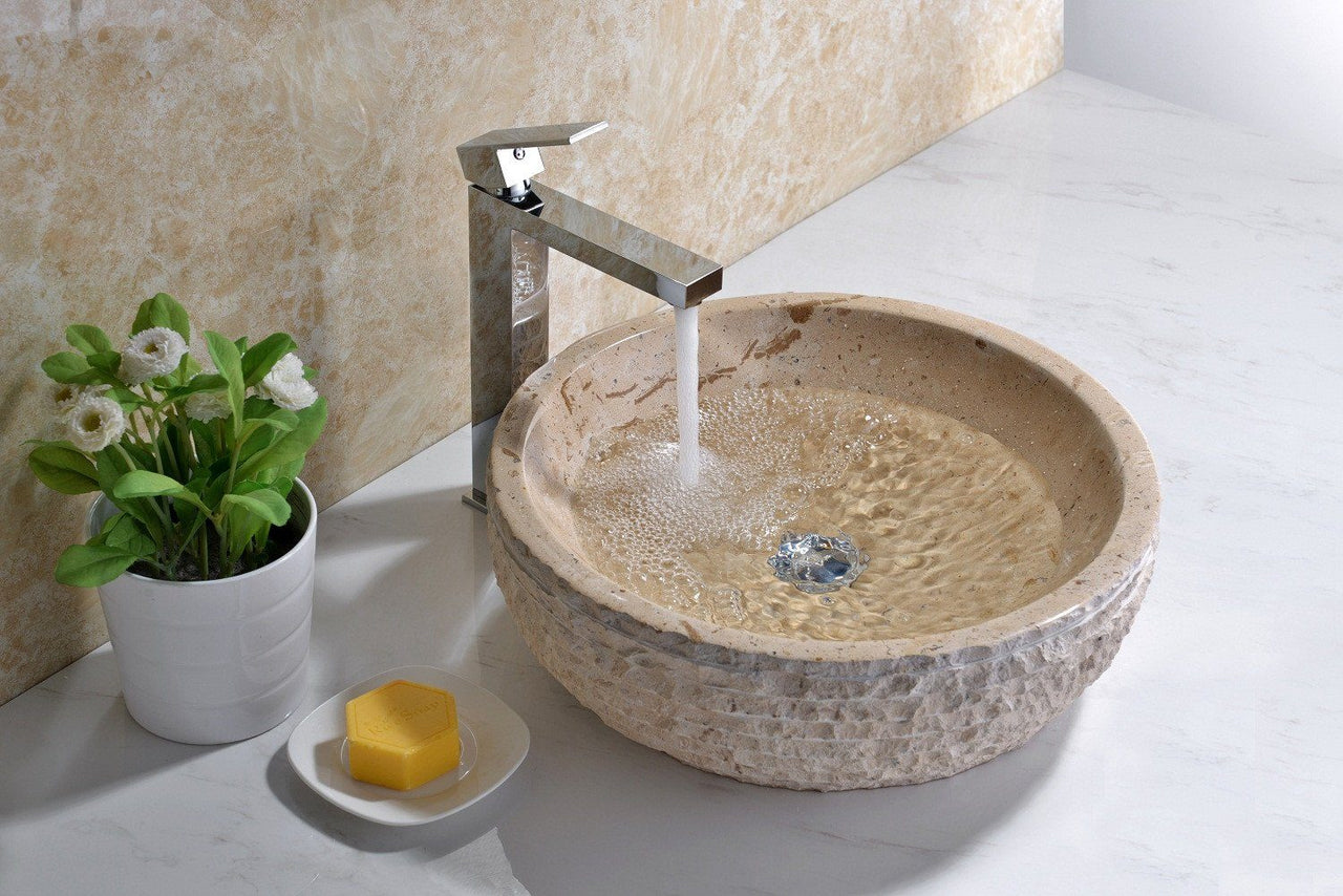ANZZI Desert Basin LS-AZ147 Bathroom Sink Bathroom Sink ANZZI 