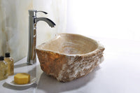Thumbnail for ANZZI Desert Shell LS-AZ148 Bathroom Sink Bathroom Sink ANZZI 