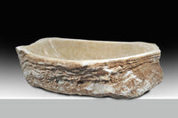 Thumbnail for ANZZI Desert Shell LS-AZ148 Bathroom Sink Bathroom Sink ANZZI 