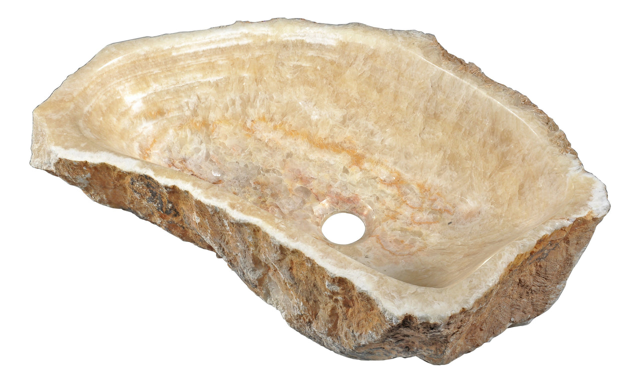 ANZZI Desert Shell LS-AZ148 Bathroom Sink Bathroom Sink ANZZI 