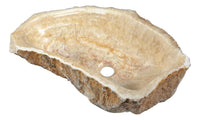 Thumbnail for ANZZI Desert Shell LS-AZ148 Bathroom Sink Bathroom Sink ANZZI 