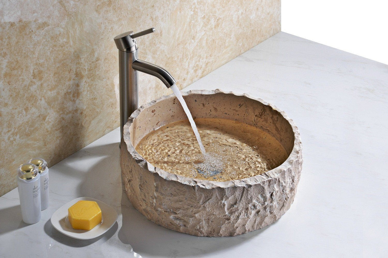 ANZZI Desert Crown LS-AZ151 Bathroom Sink Bathroom Sink ANZZI 