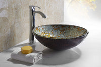 Thumbnail for ANZZI Stellar Series LS-AZ163 Bathroom Sink Bathroom Sink ANZZI 