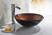 Thumbnail for ANZZI Stellar Series LS-AZ170 Bathroom Sink Bathroom Sink ANZZI 