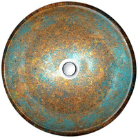 Thumbnail for ANZZI Stellar Series LS-AZ172 Bathroom Sink Bathroom Sink ANZZI 