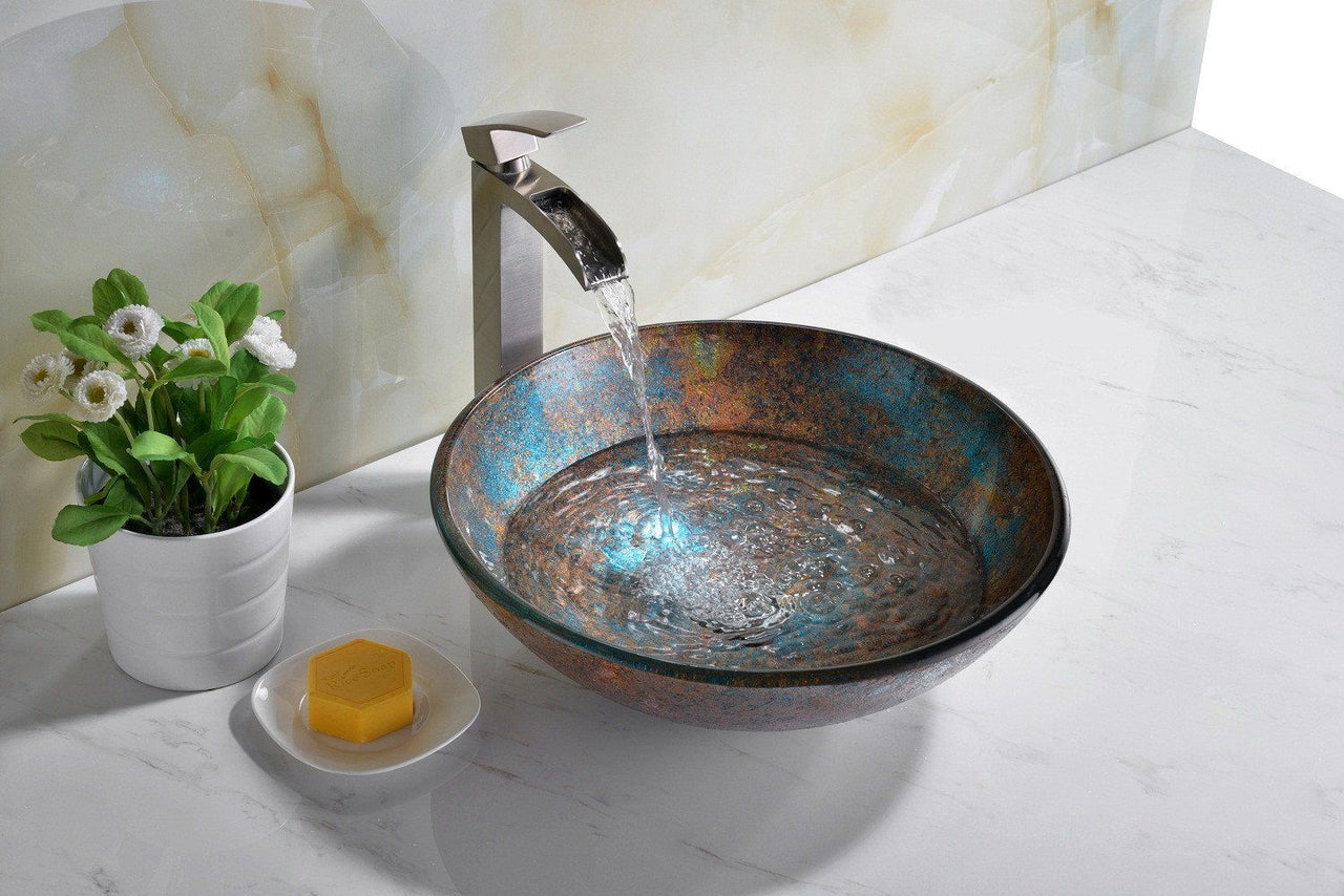 ANZZI Stellar Series LS-AZ172 Bathroom Sink Bathroom Sink ANZZI 