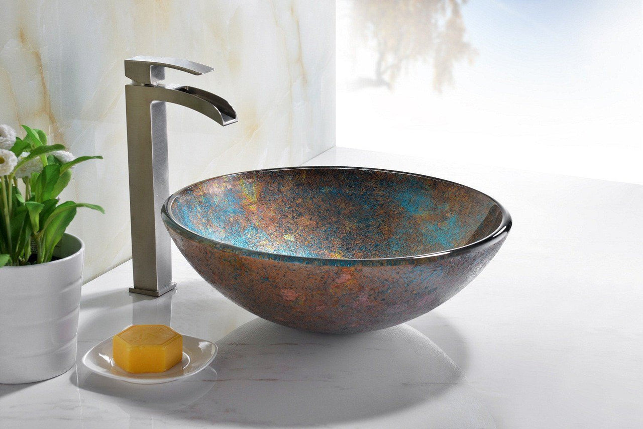 ANZZI Stellar Series LS-AZ172 Bathroom Sink Bathroom Sink ANZZI 