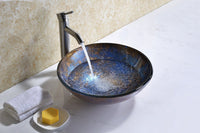 Thumbnail for ANZZI Stellar Series LS-AZ173 Bathroom Sink Bathroom Sink ANZZI 