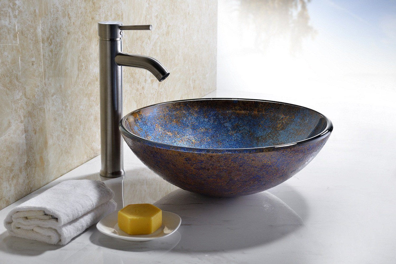 ANZZI Stellar Series LS-AZ173 Bathroom Sink Bathroom Sink ANZZI 