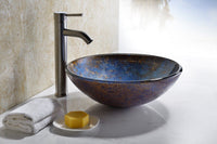 Thumbnail for ANZZI Stellar Series LS-AZ173 Bathroom Sink Bathroom Sink ANZZI 