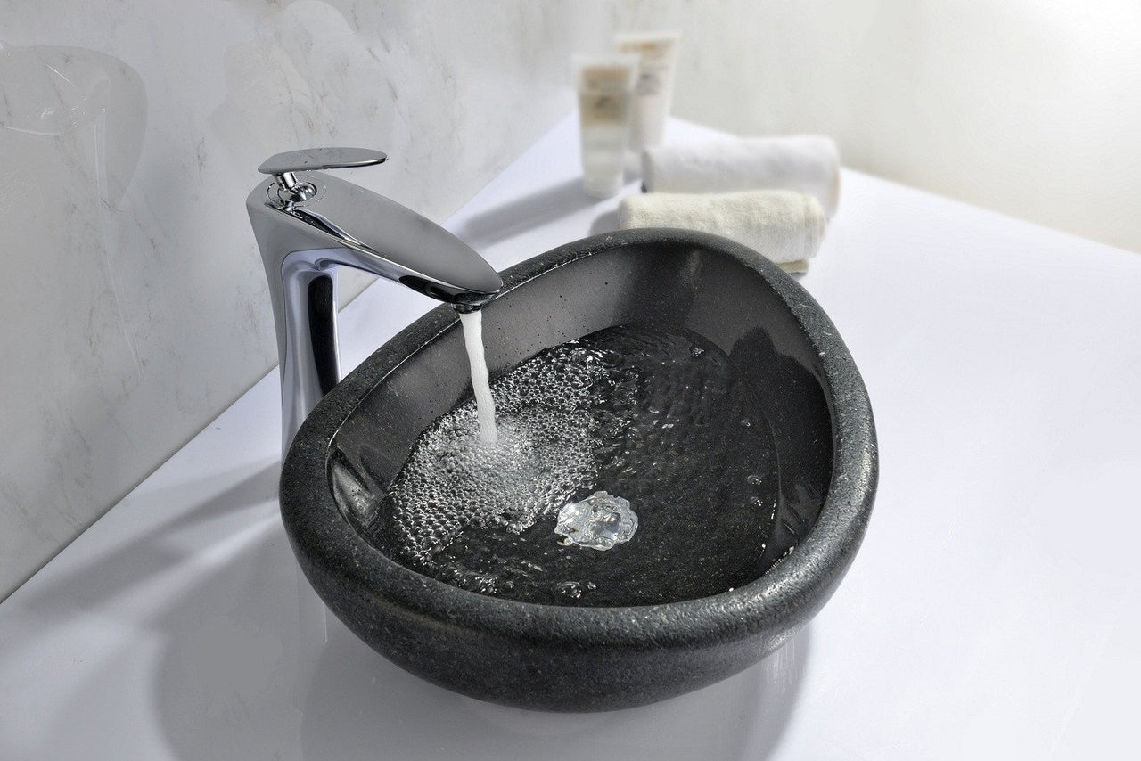 ANZZI Opal Peak LS-AZ227 Bathroom Sink Bathroom Sink ANZZI 