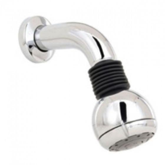 Latoscana Water Harmony 3 function shower head in a Chrome finish bathroom fixture hardware parts Latoscana 