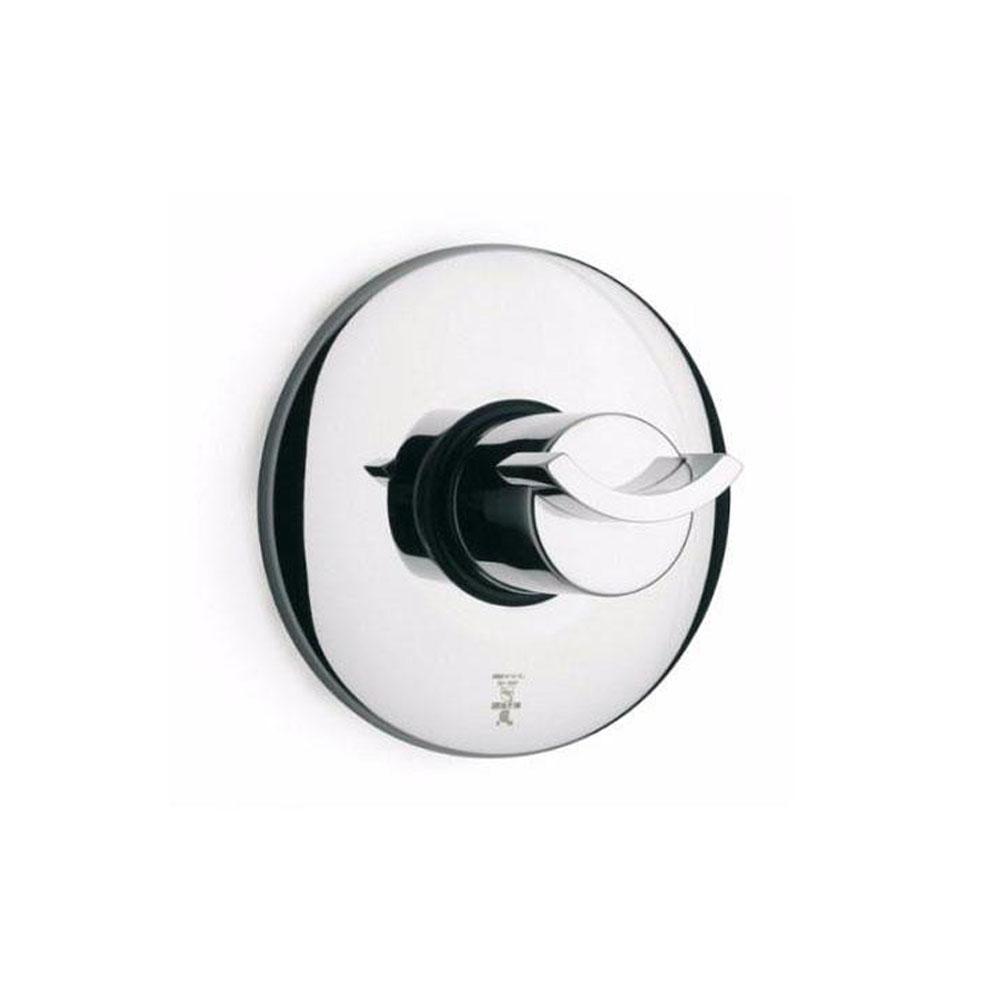 Latoscana Morgana Volume Control In A Chrome Finish bathroom fixture hardware parts Latoscana 
