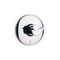 Thumbnail for Latoscana Morgana Volume Control In A Chrome Finish bathroom fixture hardware parts Latoscana 