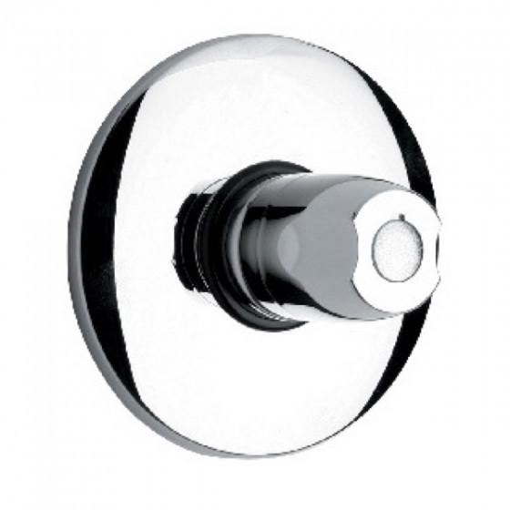 Latoscana Water Harmony Volume Vontrol In A Chrome Finish bathroom fixture hardware parts Latoscana 