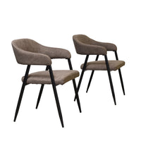 Thumbnail for Maxwell Dining Side Chair - Set of 2 Dining Chair Gingko 