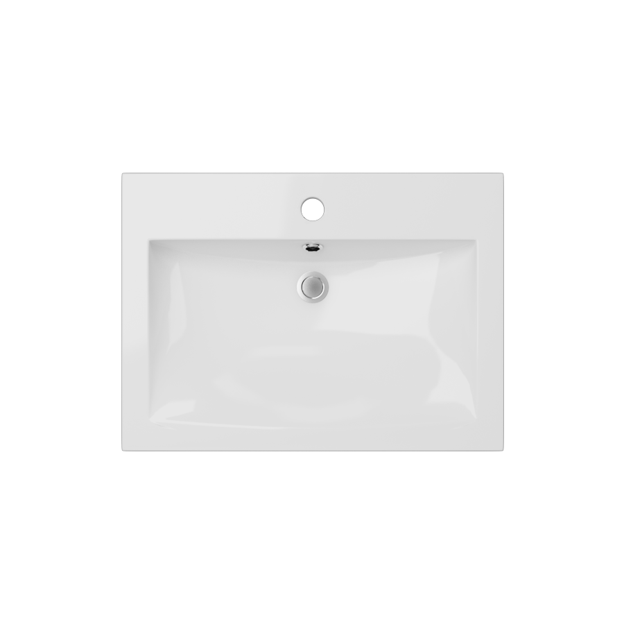 Cantrio Vitreous China vessel sink Ceramic Series Cantrio 