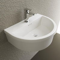Thumbnail for Cantrio Vitreous China wall hung sink Ceramic Series Cantrio 