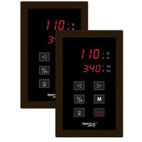 Thumbnail for SteamSpa Royal 9 KW QuickStart Acu-Steam Bath Generator Package in Oil Rubbed Bronze Steam Generators SteamSpa 