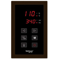 Thumbnail for SteamSpa Oasis 9 KW QuickStart Acu-Steam Bath Generator Package with Built-in Auto Drain in Oil Rubbed Bronze Steam Generators SteamSpa 