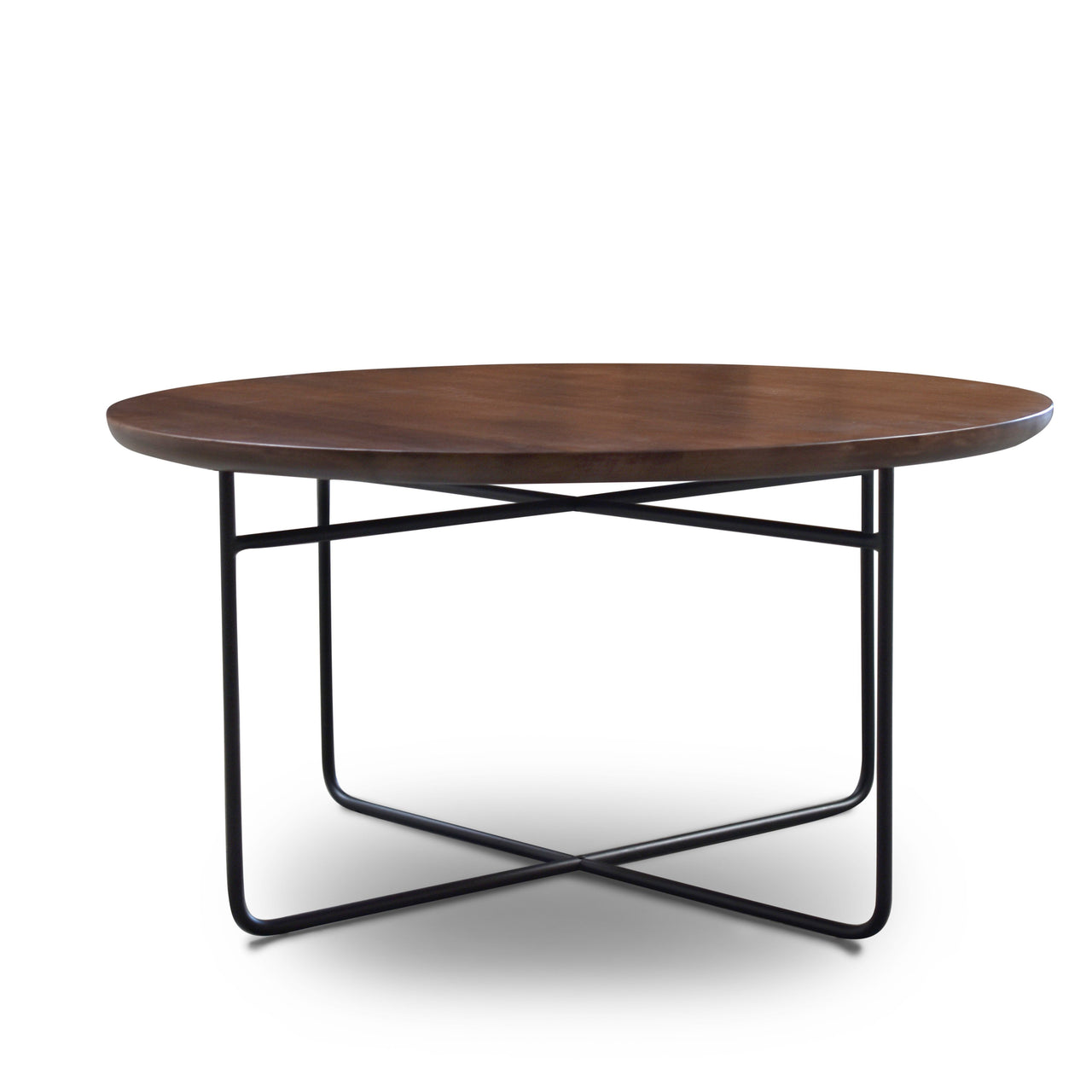 Omar Coffee Table Coffee Table Gingko Classic Walnut 