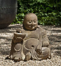 Thumbnail for Abaca Buddha Statuary Statuary Campania International 