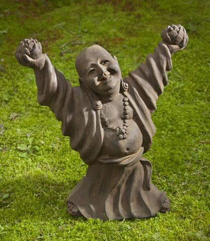 Dancing Buddha Statuary Statuary Campania International 