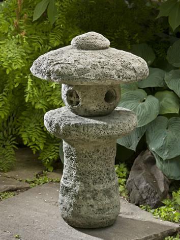 Acadia Pagoda Statuary Statuary Campania International 