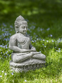 Thumbnail for Rustic Antique Buddha Statuary Statuary Campania International 
