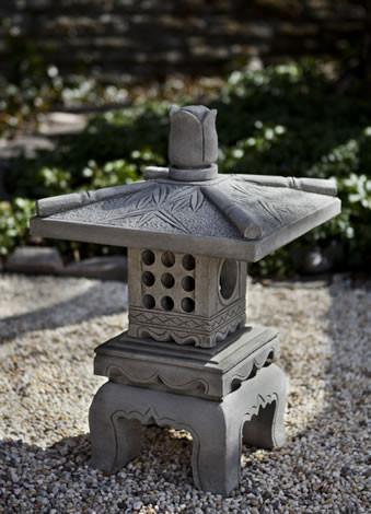 Bamboo Pagoda Statuary Statuary Campania International 
