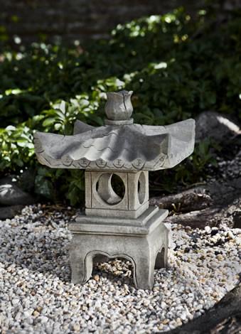 Antique Pagoda Statuary Statuary Campania International 