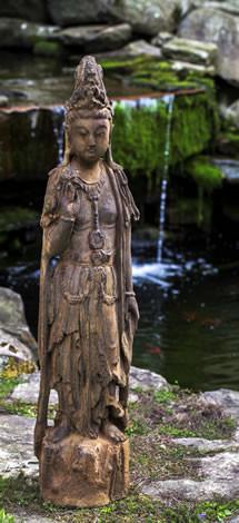 Quan Yin Statuary Statuary Campania International 