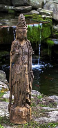 Thumbnail for Quan Yin Statuary Statuary Campania International 
