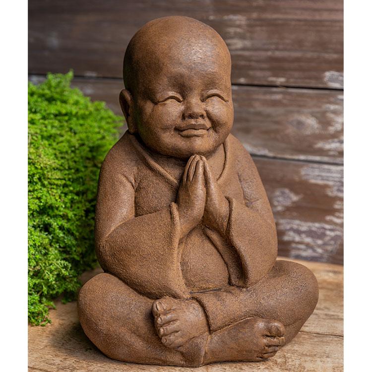 Campania International Cast Stone Young Novice Stone Series Campania International 