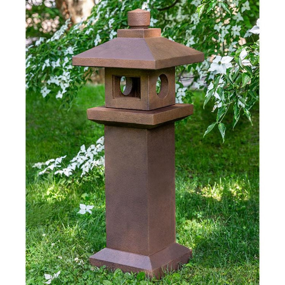 Campania International Cast Stone Kyoto Pagoda Asian Accents Campania International 