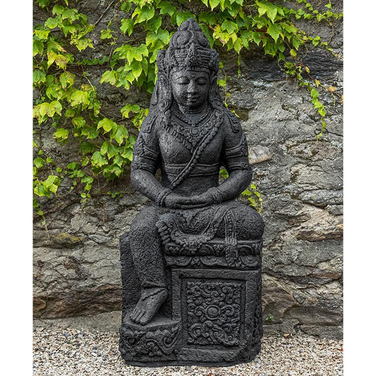 Campania International Lakshmi Cast Stone Campania International 