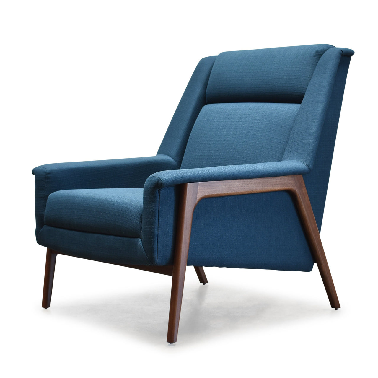 Owen Accent Chair Accent Chair Gingko Azure 