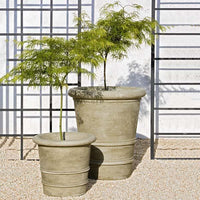 Thumbnail for Campania International Cast Stone Lucca Planter Urn/Planter Campania International 