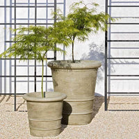 Thumbnail for Campania International Cast Stone Urbino Planter Urn/Planter Campania International 