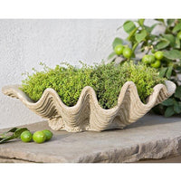 Thumbnail for Campania International Cast Stone South Seas Planter Urn/Planter Campania International 