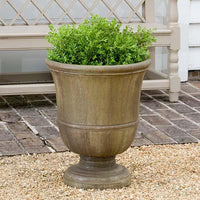 Thumbnail for Campania International Cast Stone Williamsburg Orangery Urn Urn/Planter Campania International 