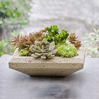 Thumbnail for Campania International Cast Stone Nyssa Planter Urn/Planter Campania International 