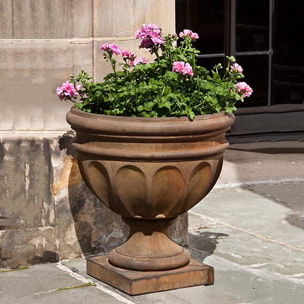 Campania International Cast Stone Augusta Urn Urn/Planter Campania International 