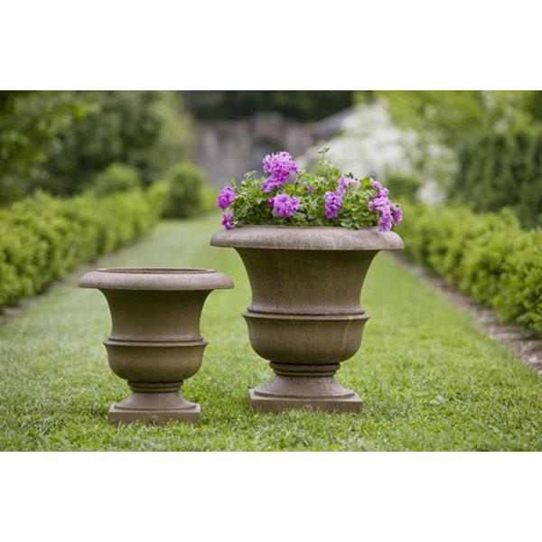 Campania International Cast Stone Williamsburg Wren Planter Sm Urn/Planter Campania International 