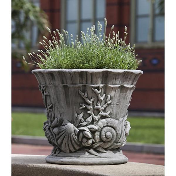 Campania International Cast Stone Smithsonian Chesapeake Urn Urn/Planter Campania International 