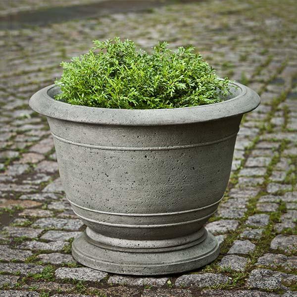 Campania International Cast Stone Padova Planter Medium Urn/Planter Campania International 